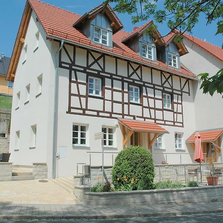 Ferienhaus Am Brunnen Tiefenpolz Экстерьер фото