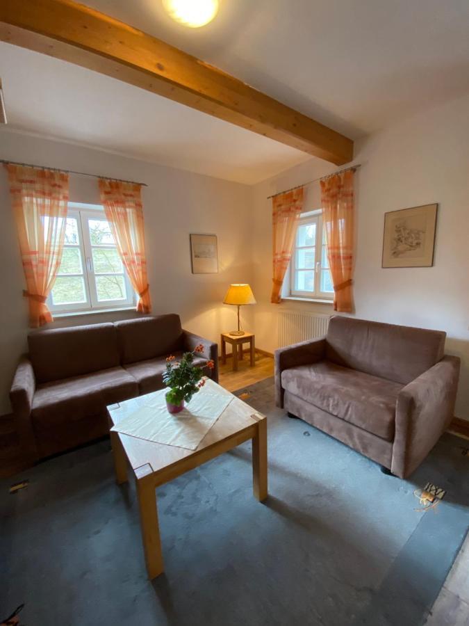 Ferienhaus Am Brunnen Tiefenpolz Экстерьер фото